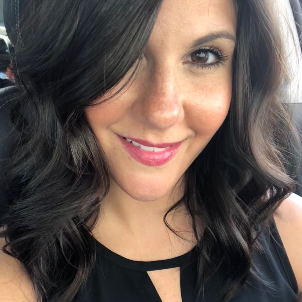 Meet your Posher, Kimberly
